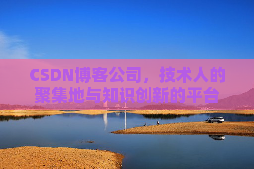 CSDN博客公司，技术人的聚集地与知识创新的平台